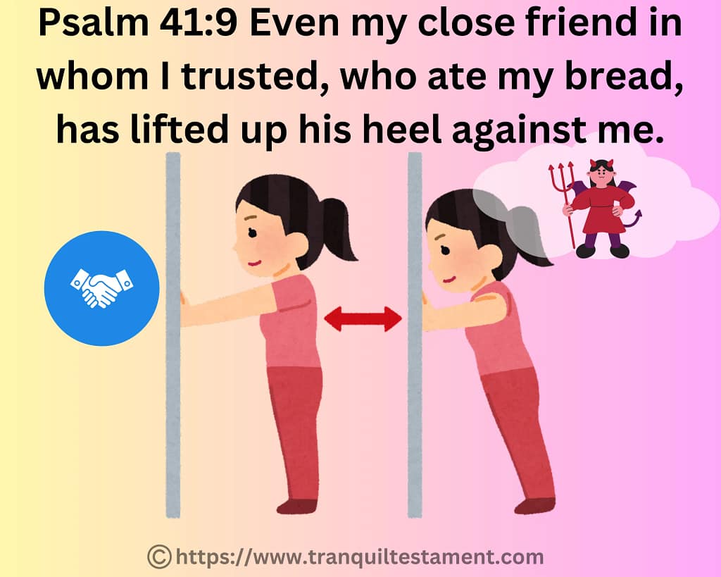 Psalm 41: Blessed Is He Who Considers The Helpless Now