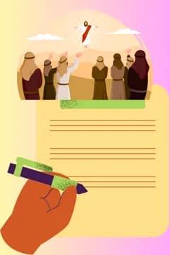 What is the verse 8 in Psalm 34?