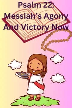 Psalm 22 Messiah’s Agony And Victory Now