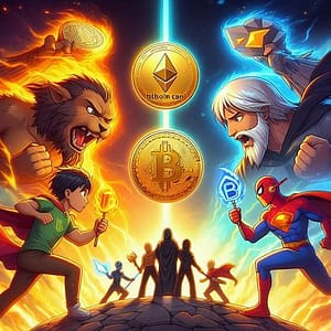 Bitcoin Price Showdown